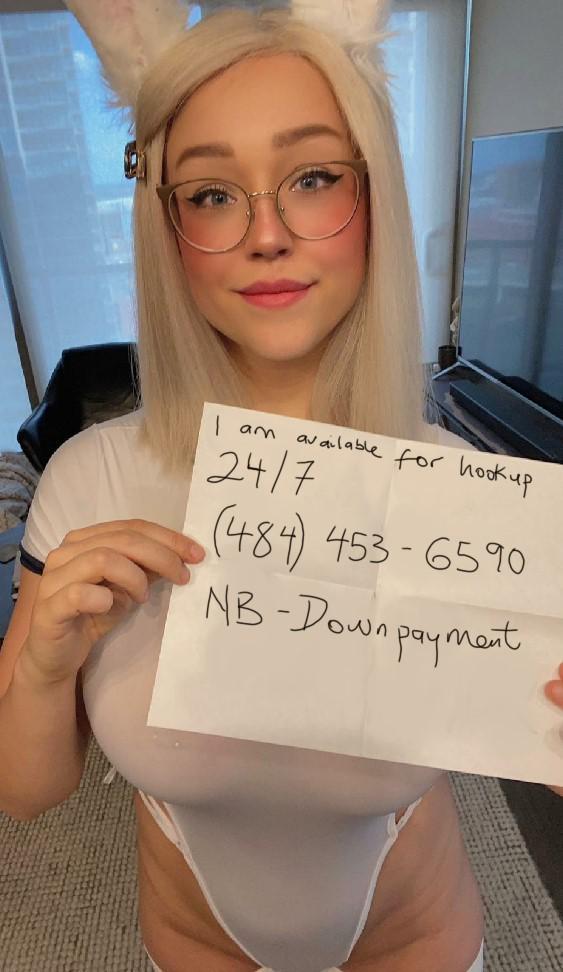 i am wet as fuck, Hit me up for hookup services. I am always available. i am wet as fuck, Hit me up for hookup services. I am always available.