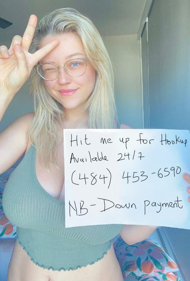 i am wet as fuck, Hit me up for hookup services. I am always available. i am wet as fuck, Hit me up for hookup services. I am always available.
