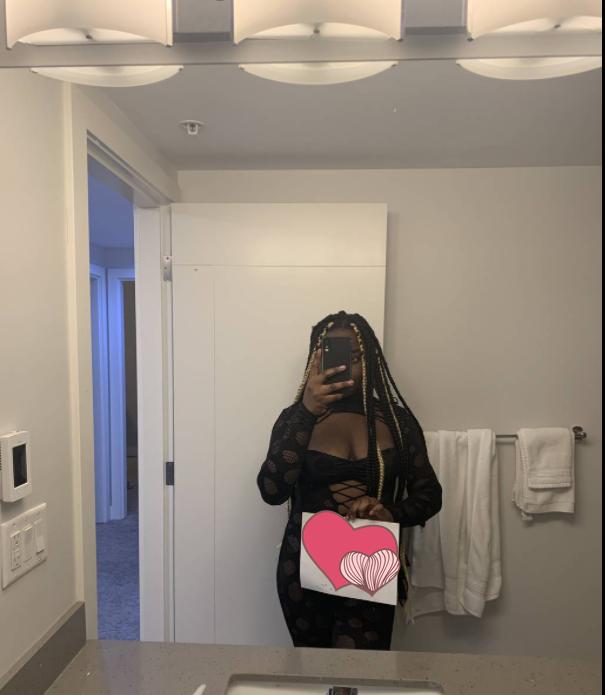 EBONY PLAYMATE EBONY PLAYMATE