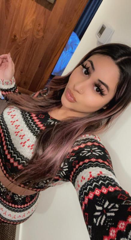 - I will give you all of my body for total sexual pleasing and satisfaction