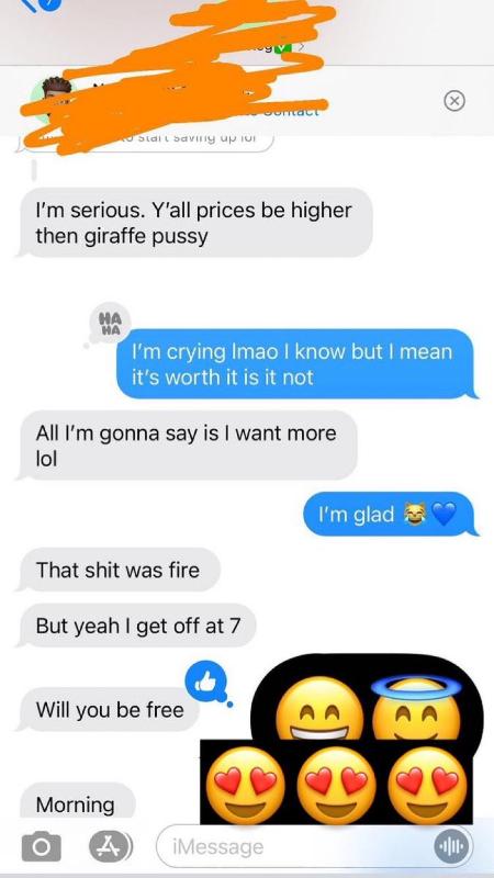 Hello do not be shy to the princess in your head