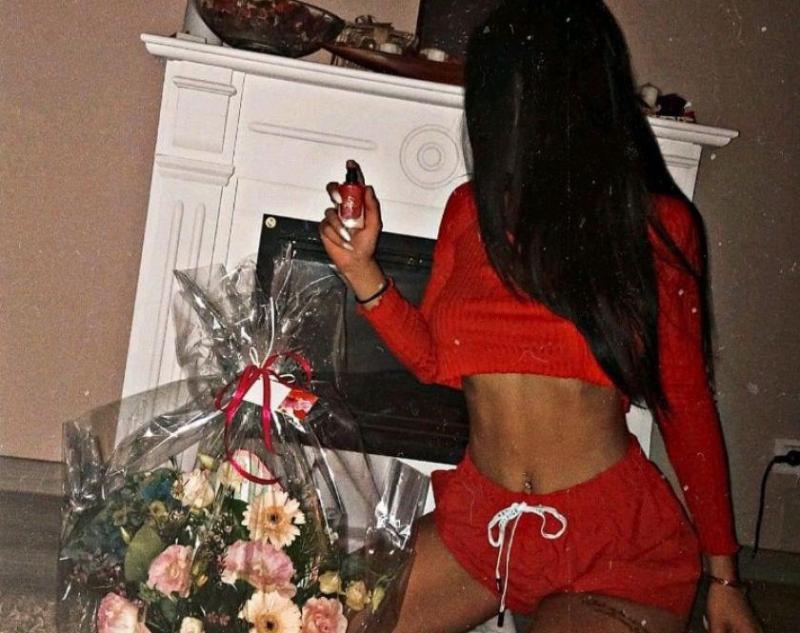 Cassie New girl in Town!!!♥️♥️♥️