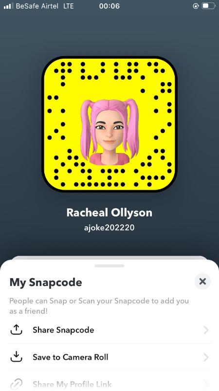 I’m down to fuck 🍆💦 snap :Ajoke202220