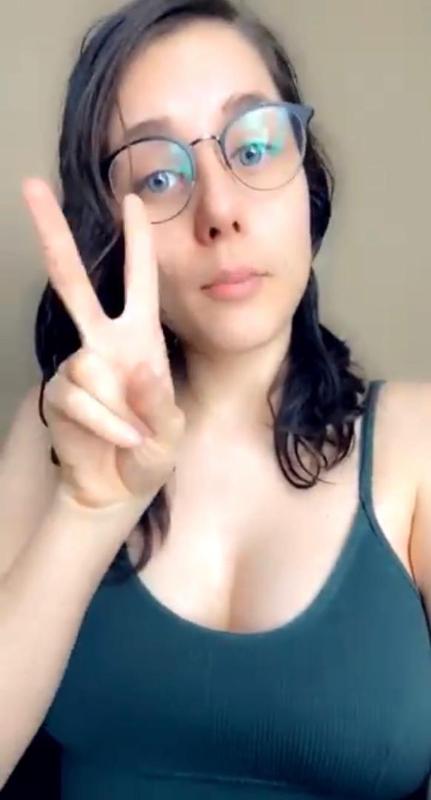 ADD ME ON SNAPCHAT: llomeri22 Are you stressed and need Some hot reliever? Text