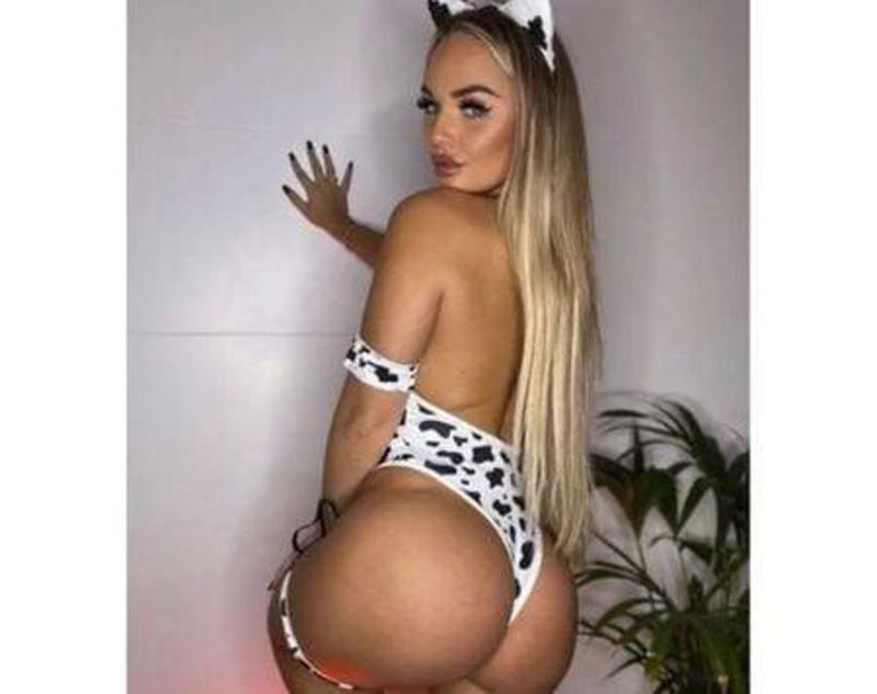 Best services 👅Blonde girl new in town ❤️ full 24h