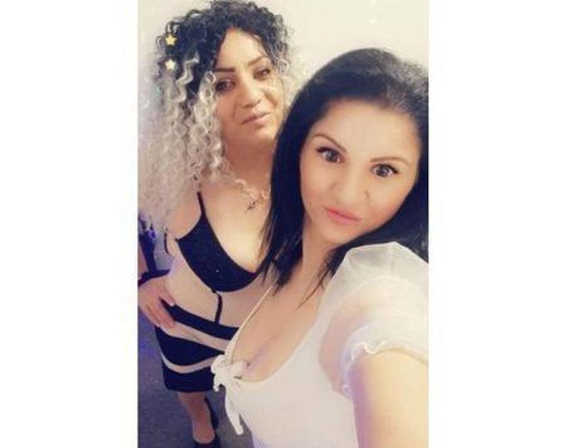 Italian girl vanessa&sandra latina girls