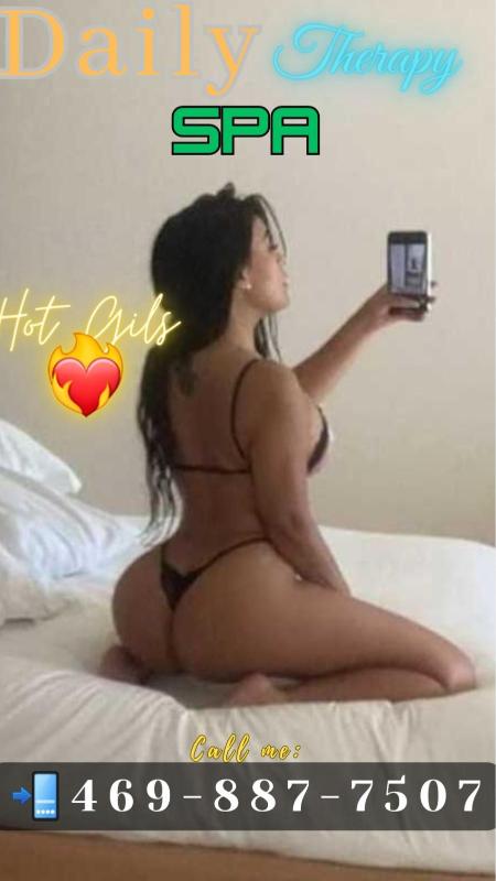 🔥🔥❎469-887-7507☀️❎Daily SPA Therapy❎☀️ꓴnforgettable experience------❤️🔥hot gi